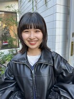 ガーランド (Garland) 顔まわりレイヤー