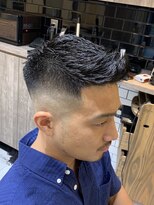 グルーマーズトウキョウ 渋谷店(GROOMER/S TOKYO)&nbsp;第一印象は髪型で決まる！GROOMER/S TOKYO 〈バーバー〉