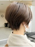 シドウ/30代40代人気のくびれショート麻生