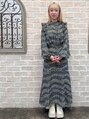 ヘアリゾート ラグーン(hair+resort lagoon) 長浜 里香