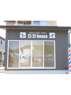 【笠岡/里庄/井原】2024年4月移転リニューアルOPEN！少人数のプライベートBARBER/理容室《B.B house》