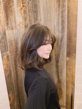 ピース トウキョウ(PEACE TOKYO) モダン・ミディ20代30代40代