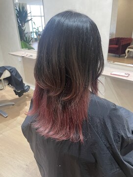 ジャパンデザイナーズアカデミー グラーデーション☆【堺、深井】