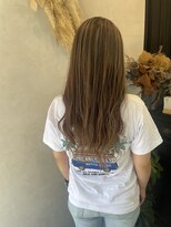 エンカウントバイマハロ 千葉(encount by mahalo)&nbsp;ハイライトカラー