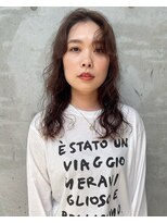 リル(Lilu) 2024 Lilu ロングパーマ