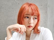 AWARD受賞店多数の《Cecil hair》が誇るこだわりのデザインカラー×髪質改善をご提案♪