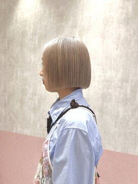 リー 梅田(Lee) Lee 梅田茶屋町 blonde beige