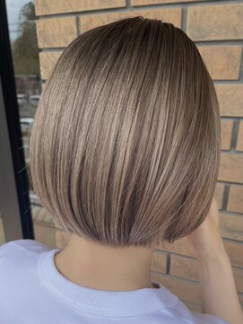 トコトコ(tocotoco) 透明感ブラウンカラー