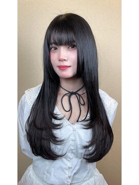 ヘアリゾート ディアリウム(Hair Resort DEARIUM) ワンホンレイヤー