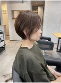 大人ショート