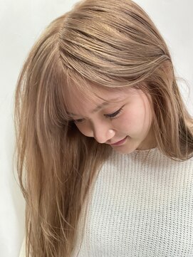 ルーヴェ(LOWE) 【ARISA】2 ベージュカラー