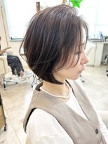 ロストシティ 横浜(LOST CITY)&nbsp;くびれ愛されショートボブ艶髪