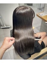 ミエル ヘア 新宿(miel hair)&nbsp;ツヤ髪