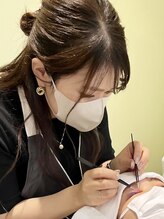 アースコアフュールボーテ 佐倉店(EARTH coiffure beaute) 染 谷