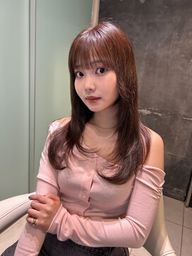 ウィリートーキョー 渋谷(WELLY TOKYO) 韓国トレンドヘア