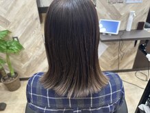 ファーストクラス 今市店の雰囲気（イルミナカラー取扱店【白髪も同時に染められます】）