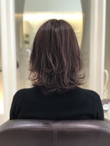 ヤヨイブレインズ グランデ(YAYOI BRAINS GRANDE) くびれスタイルのまろやかピンクブラウン