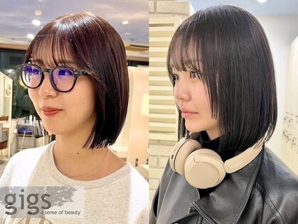 ギグス 栄店(gigs)の写真