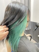 テーラヘアー 四街道店(TELA HAIR)&nbsp;インナーカラー