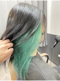 インナーカラー