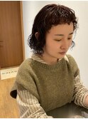 オレンジブラウン