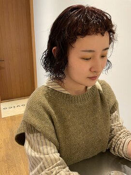 ルドヴィコ(Ludovico) オレンジブラウン