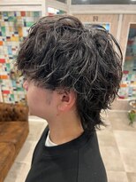 ヘアー クリエイト カルバリ(HAIR CREATE Calbari)&nbsp;Calbariスタイル