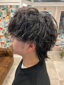 ヘアー クリエイト カルバリ(HAIR CREATE Calbari) Calbariスタイル