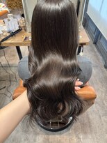 ヘアデザインハレ(hair design HARE)&nbsp;オリーブベージュ