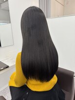 シー バイ ラヴィズム けやき通り1号店(Sea by LUVISM)&nbsp;【髪質改善】地毛風グレージュ