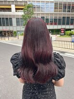 アイズ 横浜(IS)&nbsp;ピンクラベンダー/ブリーチなし/横浜