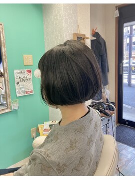 ファンヘアメイク(Fun hair make) ボブ