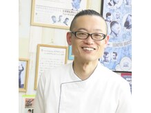 理容 ミネムラの雰囲気（こんな人が接客してます。）