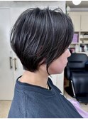 くびれショート