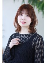 イチリン 千葉(ICHIRIN) ふんわりレイヤースタイル