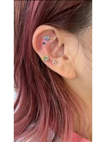 チル(chill)&nbsp;話題沸騰☆つぼ押ししつつお耳も可愛く