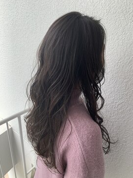 ルアン(Luan) ラベンダーグレージュ