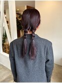 ラベンダーブラウン