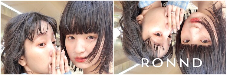 ロンド(RONND)のサロンヘッダー