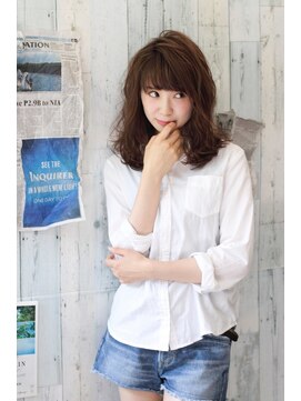 アメリシュシュ 柏(ameri chouchou) Ameri 柏　ニュートラルサーファーガール