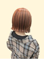 コティ(Kotii)&nbsp;パラパラブリーチカラー