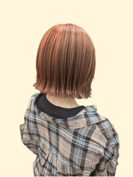 コティ(Kotii) パラパラブリーチカラー