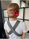 ヘアセット