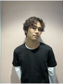 ラフパーマ