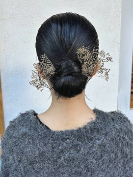 フリッカ 西荻窪店(FLYCKA) タイトシニヨン