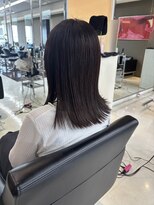 シャンプーボーイエイムス(SHAMPOO BOY aims) ナチュラルストレート