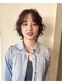 金沢美容室／TAP／タップ／レイヤーパーマ／ナチュラルパーマ