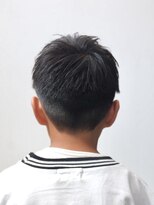 アストロ(ASTRO)&nbsp;束感キッズショートスタイル短髪ショート男の子カット子供