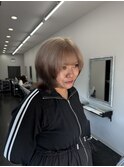 ルーツカラーウルフ