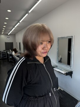 バレ(BALE) ルーツカラーウルフ